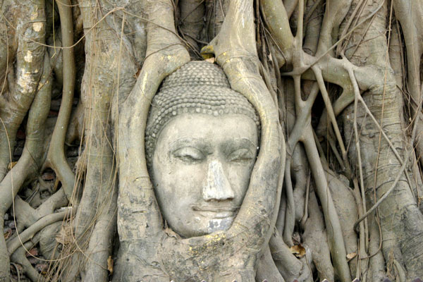 Ajutthaja - Wat Phra Mahathat