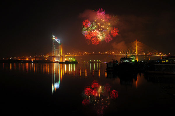 Sylwester 2013 w Tajlandii