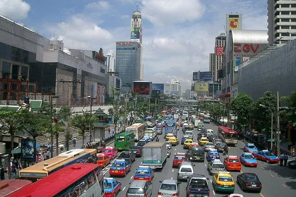 Tajlandia | Według WHO Tajlandia musi popracować nad bezpieczeństwem na drogach