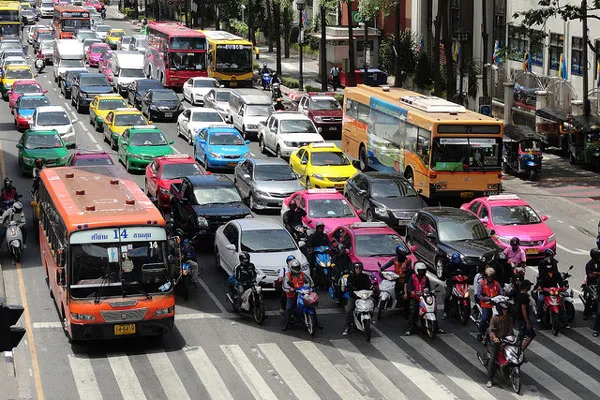 Tajlandia | Tajlandia zdecydowała się na udział w projekcie „Dekada Działań na rzecz Bezpieczeństwa Ruchu Drogowego 2011-2020”