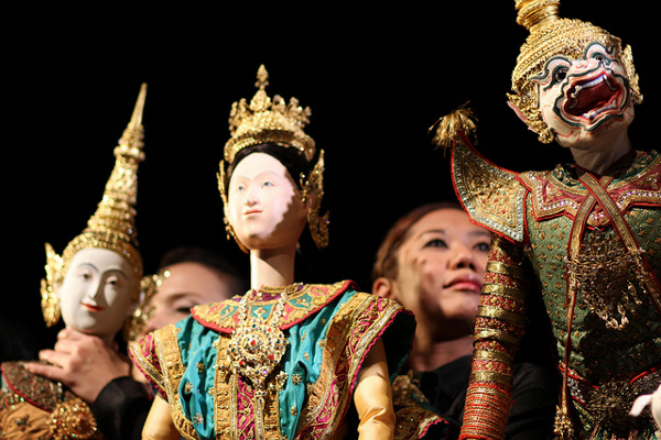 Rusza 10 Festiwal Teatralny w Bangkoku!