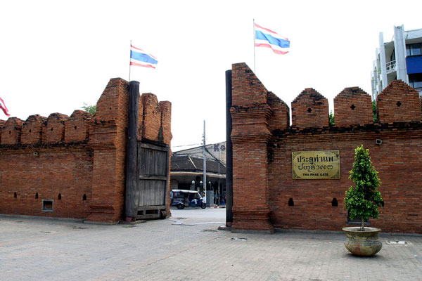 Stare Miasto Chiang Mai