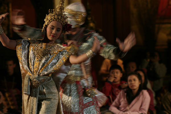 Centrum Kulturowe Starego Chiang Mai