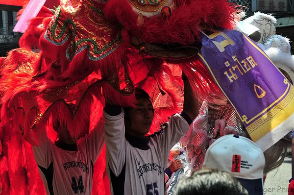 Tajlandia | We wnętrzu smoka…