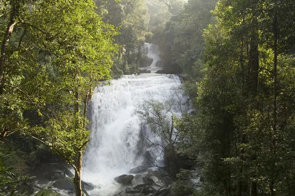 Tajlandia | Malownicze wodospady Parku Narodowego Tajlandia | Malownicze wodospady Parku Narodowego