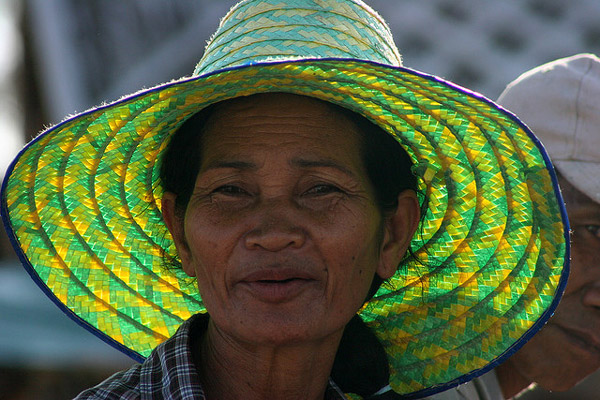 Tajski Dzień Kobiet