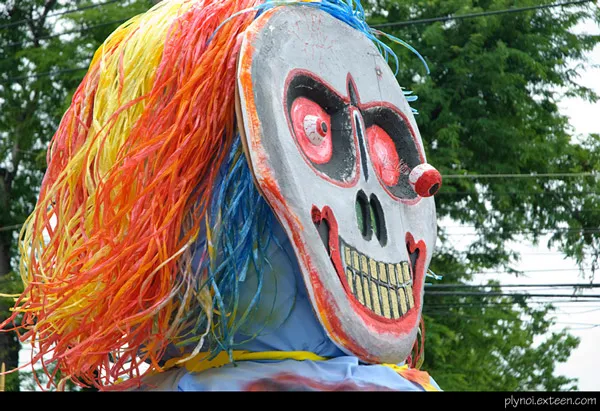 Tajlandia | W połowie czerwca na ulice tajskich miast wylegają duchy i potwory