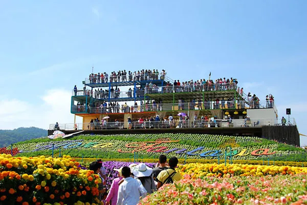 Tajlandia | Flora Fantasia w Nakhon Ratchasima