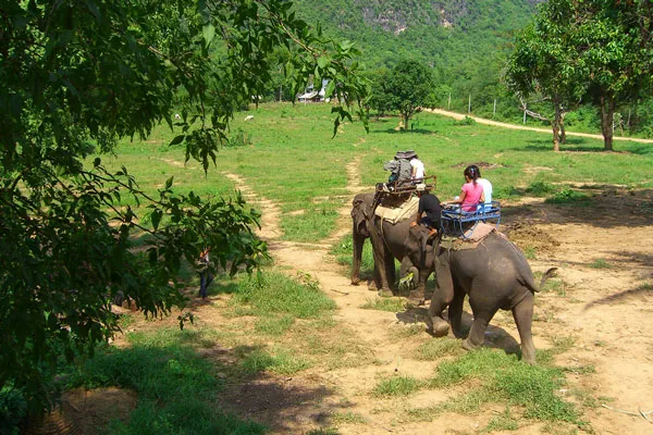 Tajlandia | Trekking do wiosek górskich plemion zamieszkujących okolice Kanchanaburi Tajlandia | Trekking do wiosek górskich plemion zamieszkujących okolice Kanchanaburi
