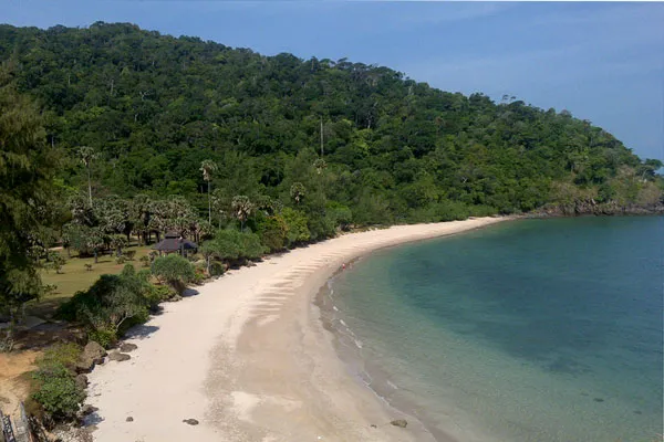 Tajlandia | Morski Park Narodowy Muko Lanta