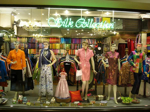 Tajlandia | Sirikit zwana jest 