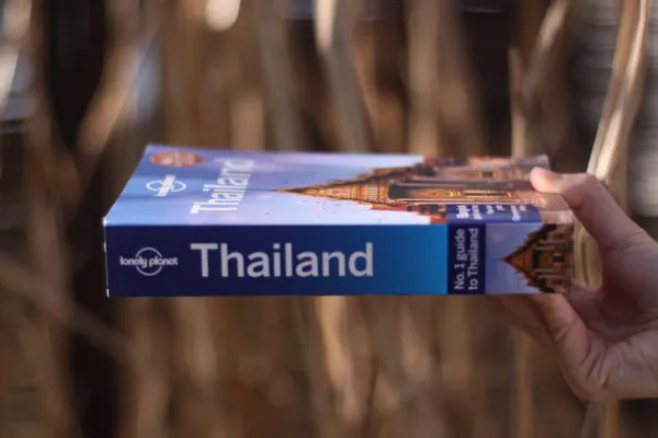 Tajlandia | Przewodniki Lonely Planet najlepiej sprawdzają się u osób podróżujących na własną rękę Tajlandia | Przewodniki Lonely Planet najlepiej sprawdzają się u osób podróżujących na własną rękę