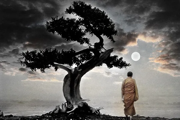 Tajlandia | Najważniejsze święta buddyjskie wypadają podczas pełni księżyca