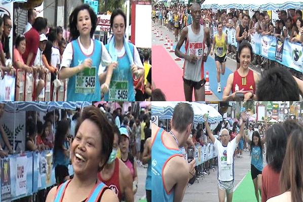 Międzynarodowy Maraton w Pattaya