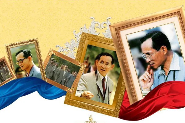 Tajlandia | Strona internetowa poświęcona osobie Króla rusza w lipcu