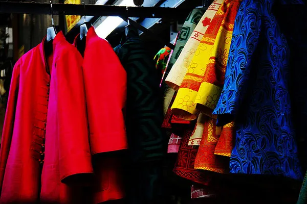 Tajlandia | Tajskie jedwabie pobijają międzynarodowe rynki