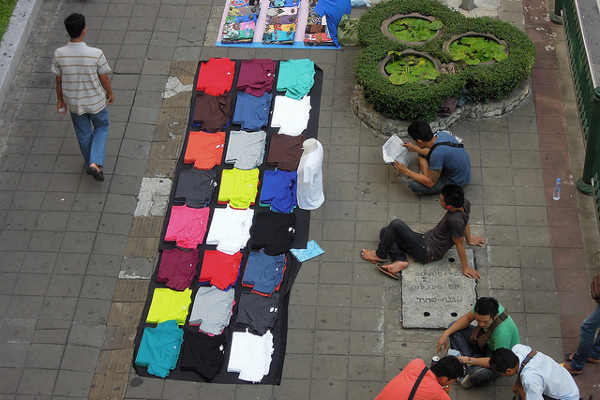 Pamiątki z Tajlandii