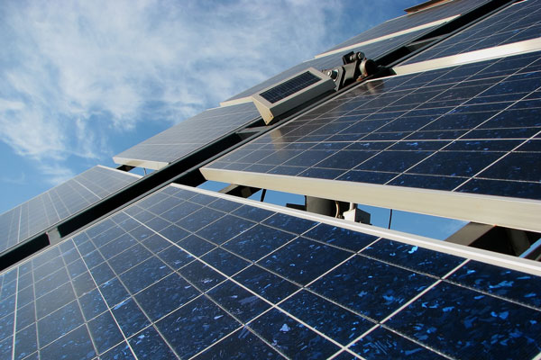 Energia słoneczna dla sierocińca