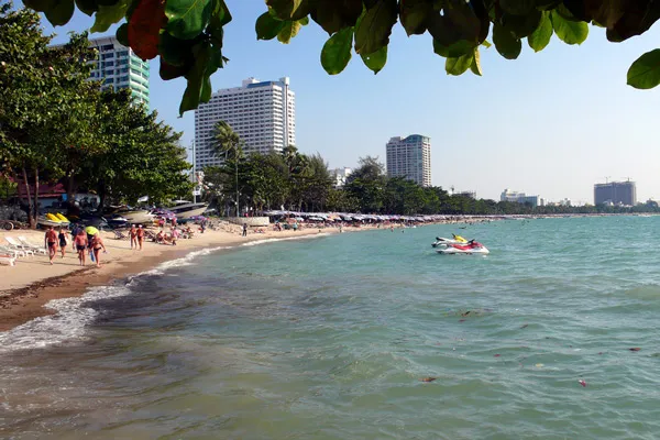 Tajlandia | Pattaya Beach