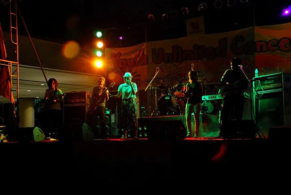 Tajlandia | Festiwal w Pattaya to prawdziwe święto muzyki, każdego roku przyciągające tłumy słuchaczy