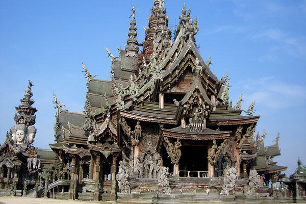 Sanctuary of Truth