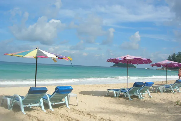 Tajlandia | Rajskie plaże Phuket 