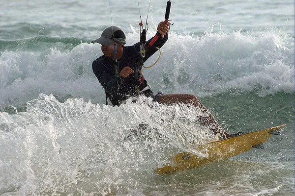 Tajlandia | Kiteboarding w Phuket