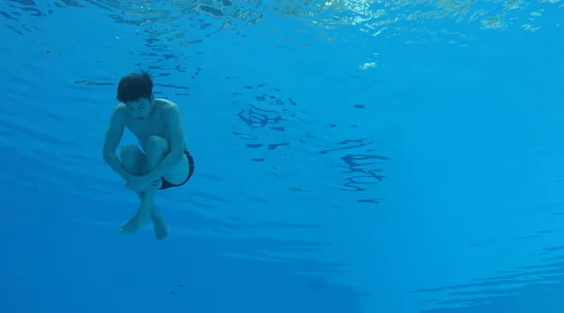 Woda ma w sobie coś pięknego, tajemniczego i… złowieszczego (Kadr z filmu 