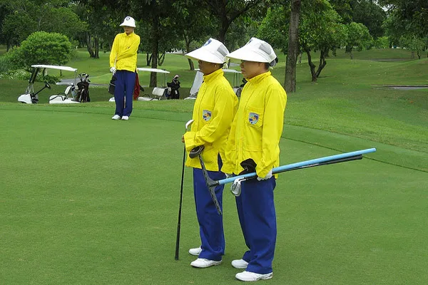 Tajlandia | Jedną z niszowych gałęzi ruchu turystycznego w tropikach jest turystyka golfowa
