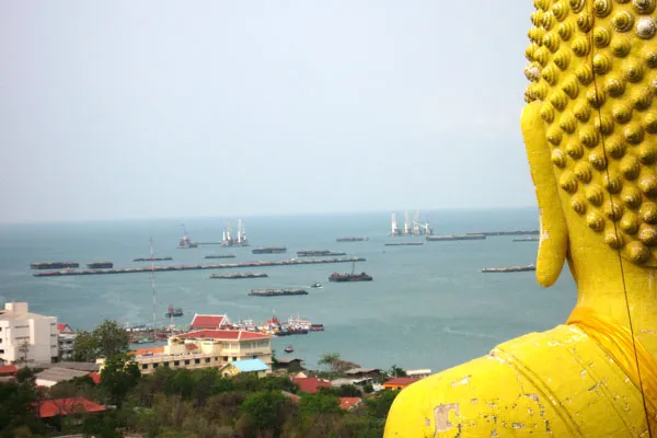 Tajlandia | Cała wyspa znajduje się pod czujnym okiem 