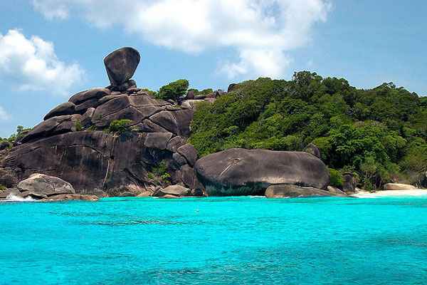 Wyspy Similan