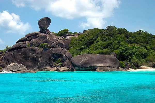 Tajlandia | Similan Islands
