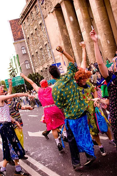 Poznań | Juwenalia w Poznaniu