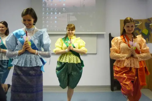 Także działalność pozanaukowa wiettaj rozwija się bardzo prężnie