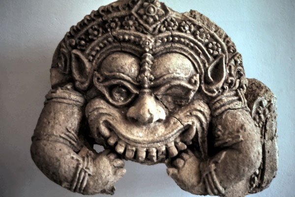 Sukhotai - Muzeum Narodowe Ramy Khamphaenga