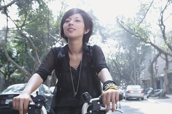 Festiwal Filmowy Pięć Smaków | Doris udowadnia, że pieniądze nie są najważniejsze