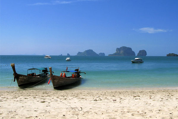 Tajlandia - kraina uśmiechu