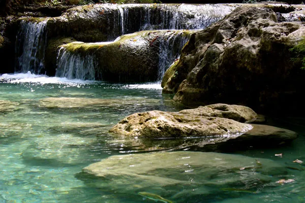 Tajlandia | Niezwykła aura Parku Narodowego Erawan