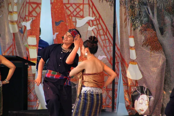 Tajlandia | Mieszkańcy Tajlandii cenią sobie bardziej humor sytuacyjny, niż wyrafinowaną grę słowną