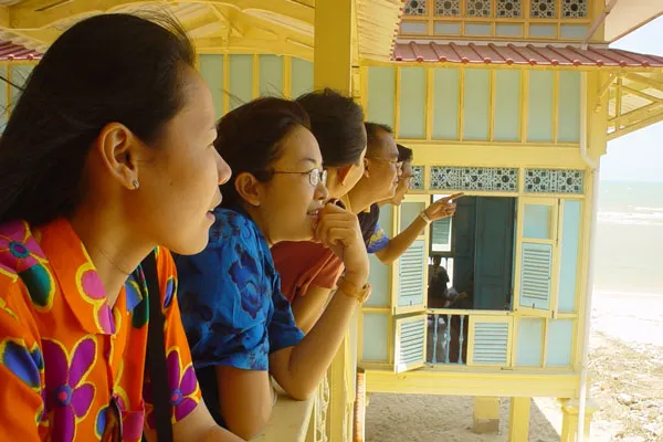 Tropikalna pogoda dla wielu turystów stanowi zagadkę