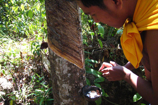 Gospodarka Tajlandii