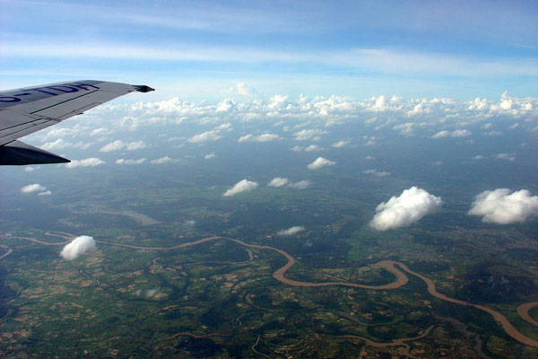 Geografia Tajlandii – krótki przegląd