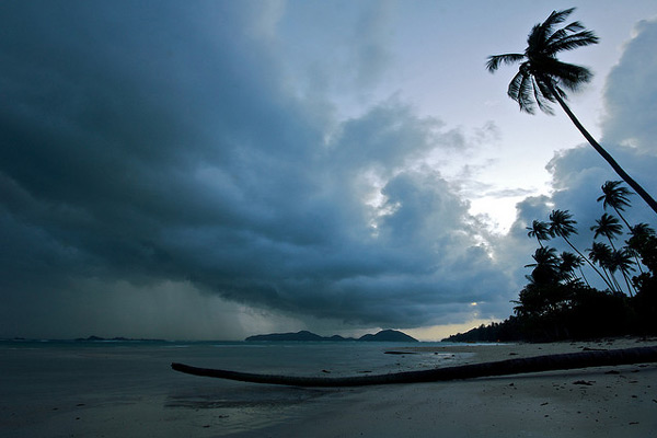 Powódź w południowej Tajlandii