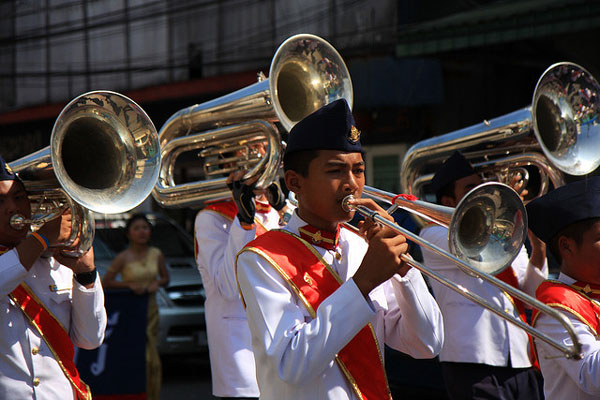 Tajlandia – najważniejsze święta w 2013 roku