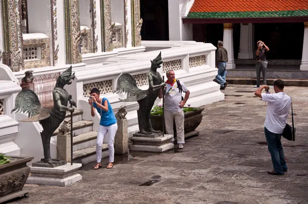 Tajlandia | Jeszcze do niedawna obywatele polscy wybierający się do Tajlandii objęci byli obowiązkiem posiadania wizy