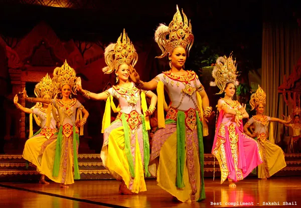 Tajlandia | Tajlandia oczaruje nas swymi kolorami