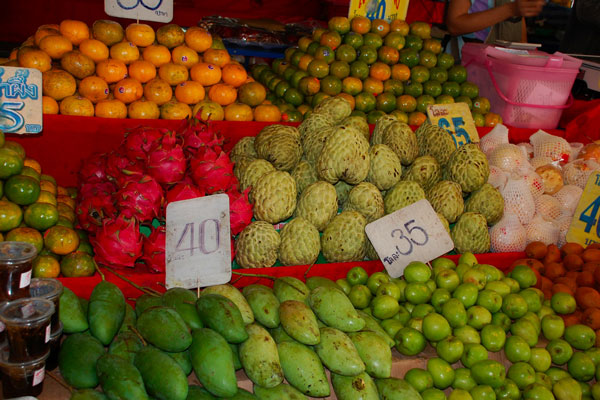 Tajlandia wydatki – dzienny budżet, noclegi, zakupy