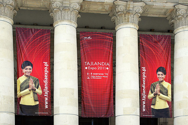 Tajowie są super! Chcę być Tajką! – czyli o wrażeniach z Tajlandia Expo 2011