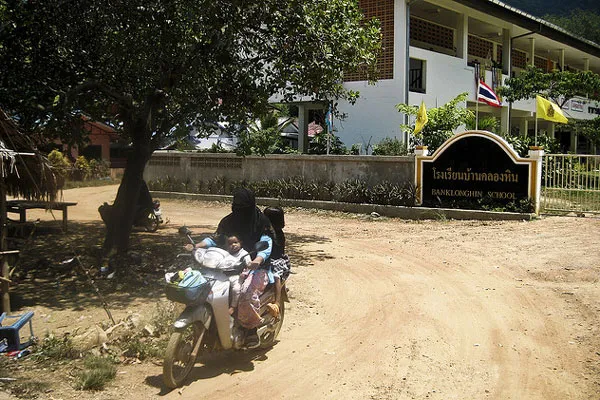 Tajlandia | Konsumpcja odurzających liści kratomu jest szczególnie popularna wśród muzułmańskiej młodzieży w południowych prowincjach Tajlandii