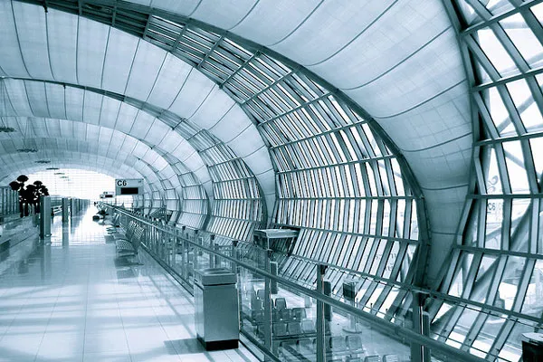 Tajlandia | Port lotniczy Suvarnabhumi skutecznie sprzyja on rozwojowi turystyki i zwiększa możliwości eksportowe kraju